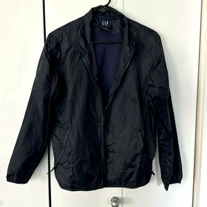 GAP light-weight wind breaker, navy blue